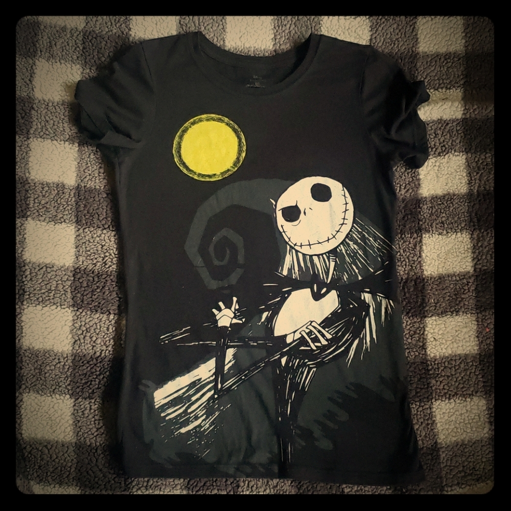 The nightmare before Christmas shirt